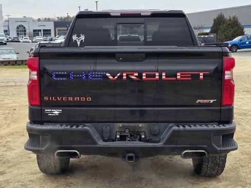 Used 2019 Chevrolet Silverado 1500 RST w/ All-Star Edition image 12