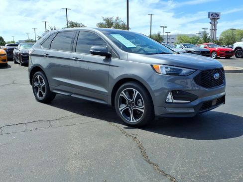 Certified 2023 Ford Edge ST AWD/4WD image 8