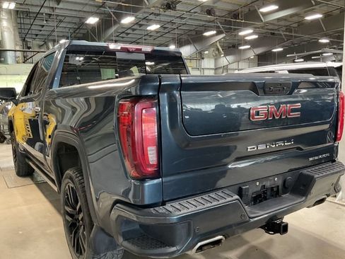 Used 2021 GMC Sierra 1500 Denali w/ Denali Carbonpro Edition AWD/4WD image 4