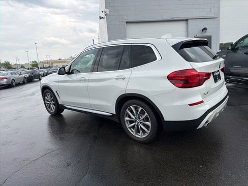 Used 2018 BMW X3 xDrive30i w/ Premium Package AWD/4WD image 11