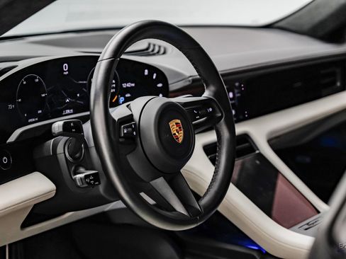 Used 2020 Porsche Taycan Turbo image 39