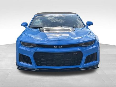 Used 2023 Chevrolet Camaro ZL1 RWD image 12