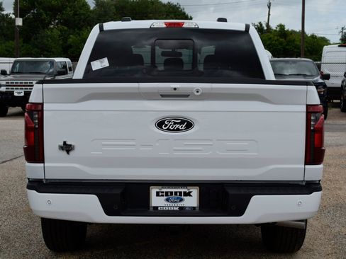 New 2026 Ford F150 XLT w/ Equipment Group 302A MID RWD image 5