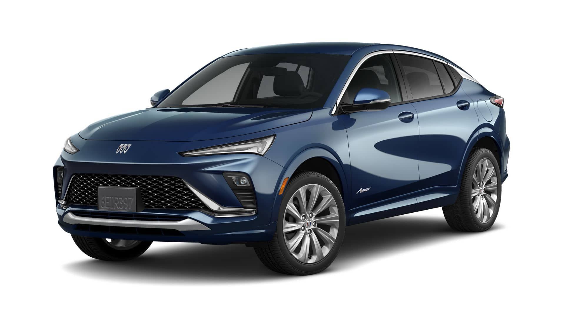 New 2026 Buick Envista Avenir FWD image 25