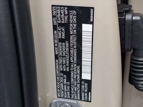 New 2026 Volvo EX30 Ultra image 19