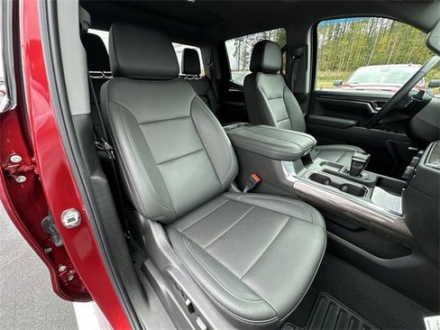 Certified 2024 Chevrolet Silverado 1500 LTZ w/ Max Trailering Package image 27