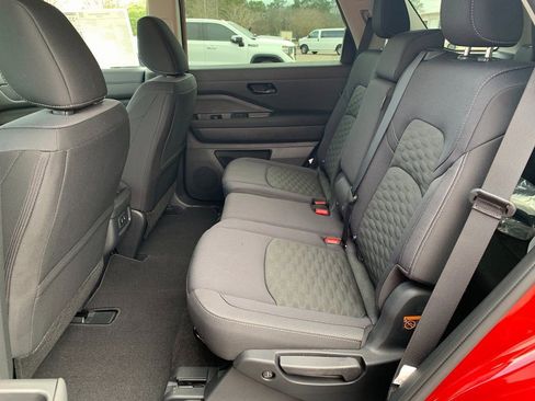 New 2026 Nissan Pathfinder SV image 16