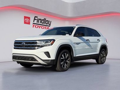 Used 2023 Volkswagen Atlas Cross Sport SE