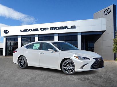 New 2025 Lexus ES 350 w/ Premium Package