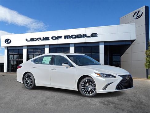 New 2025 Lexus ES 350 w/ Premium Package image 1