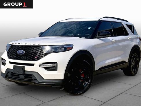 Used 2022 Ford Explorer ST w/ Equipment Group 401A AWD/4WD image 1