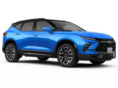 New 2025 Chevrolet Blazer RS w/ Driver Confidence II Package image 30