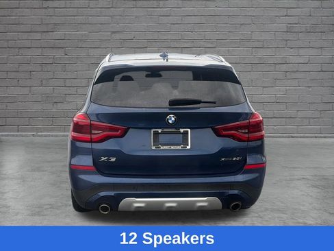Used 2019 BMW X3 xDrive30i AWD/4WD image 8