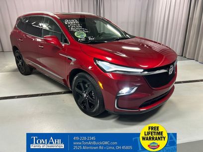 Used 2023 Buick Enclave Essence w/ Experience Buick Package