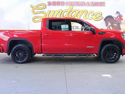 Used 2021 GMC Sierra 1500 Elevation w/ X31 Off-Road Package