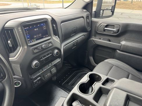 Used 2024 Chevrolet Silverado 3500 W/T w/ WT Convenience Package image 12