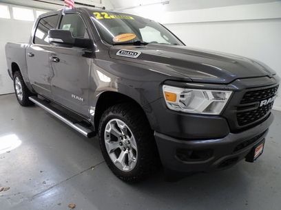 Certified 2022 RAM 1500 Big Horn