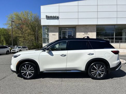 Certified 2023 INFINITI QX60 Autograph w/ Cargo Package AWD/4WD image 5