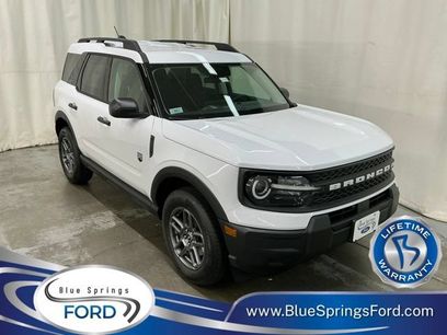 New 2026 Ford Bronco Sport Big Bend