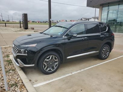 Used 2022 Hyundai Santa Fe Limited w/ Cargo Package
