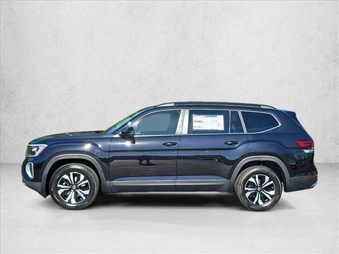 New 2026 Volkswagen Atlas SE FWD image 9