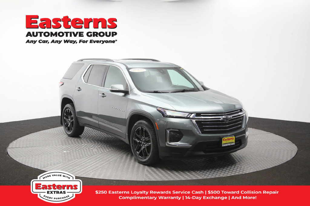 Used 2023 Chevrolet Traverse LT AWD/4WD image 53