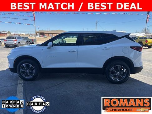 Used 2025 Chevrolet Blazer LT image 8