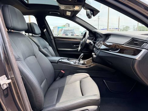 Used 2015 BMW 535i xDrive Sedan AWD/4WD image 13
