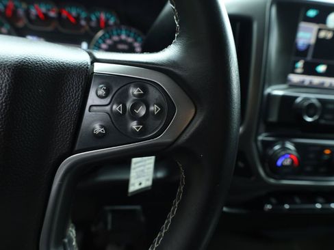 Used 2015 Chevrolet Silverado 1500 LT w/ All Star Edition AWD/4WD image 32