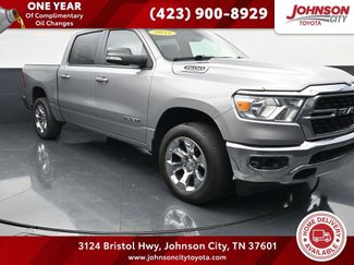 Used 2022 RAM 1500 Big Horn AWD/4WD video 1