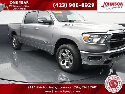 Used 2022 RAM 1500 Big Horn