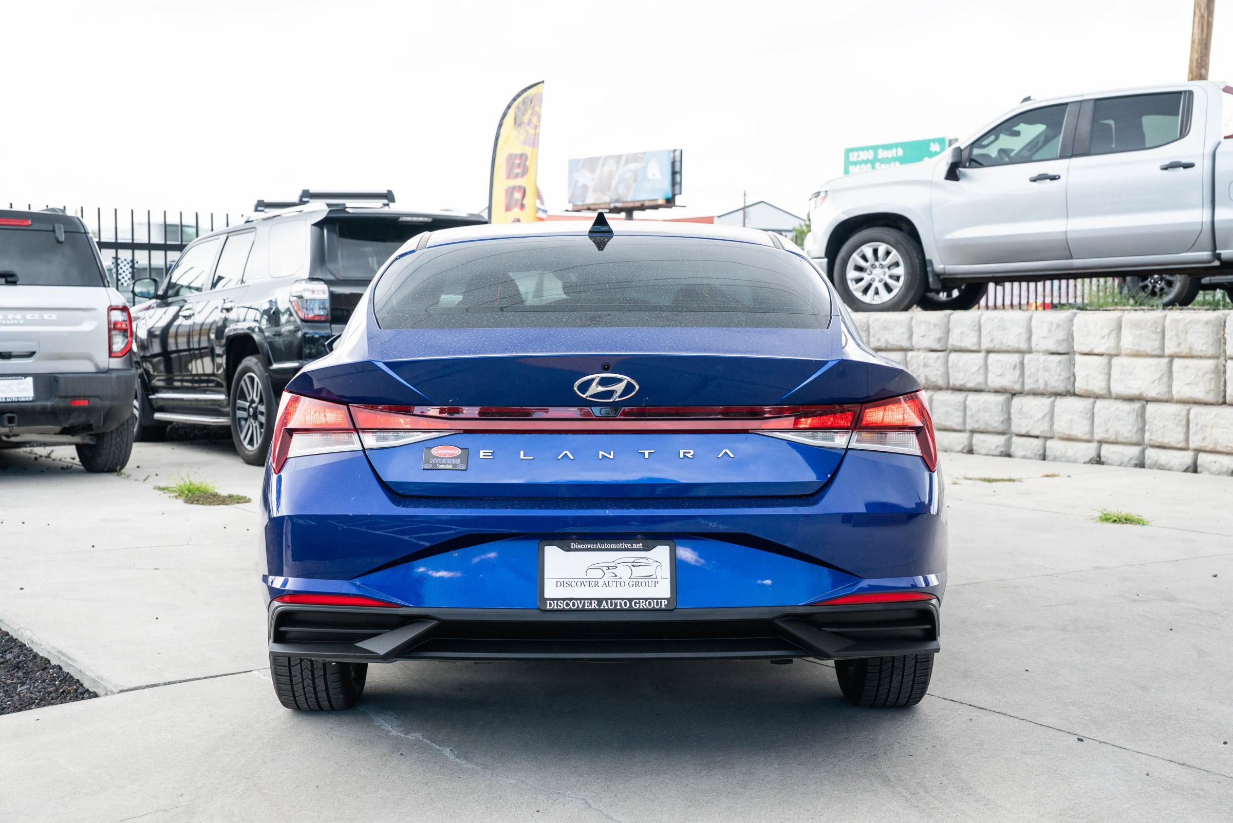 Used 2021 Hyundai Elantra SEL FWD image 6