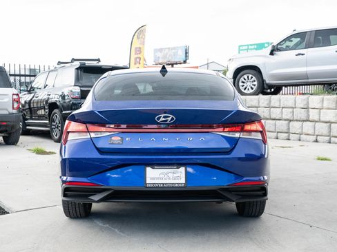 Used 2021 Hyundai Elantra SEL FWD image 6