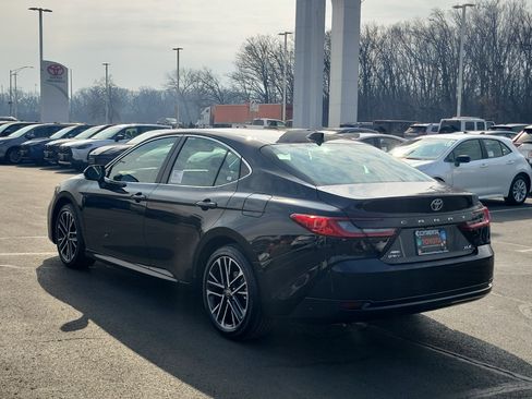 New 2026 Toyota Camry XLE image 4