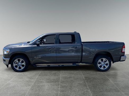 Used 2022 RAM 1500 Big Horn RWD image 2