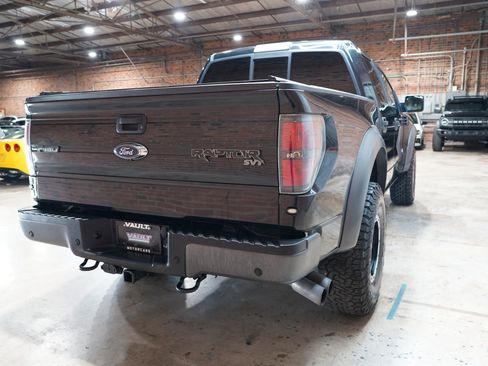 Used 2014 Ford F150 Raptor w/ Equipment Group 801A Luxury image 18