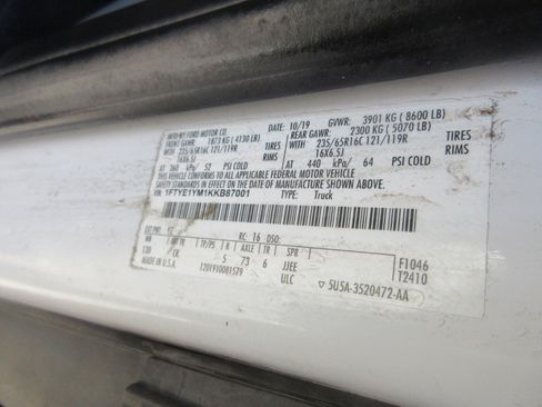 Used 2019 Ford Transit 150 130 Low Roof image 28