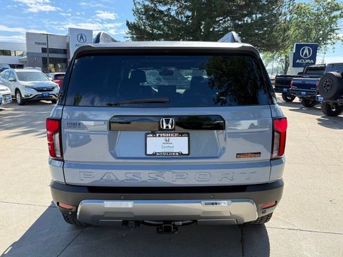 Certified 2026 Honda Passport TrailSport Elite image 5