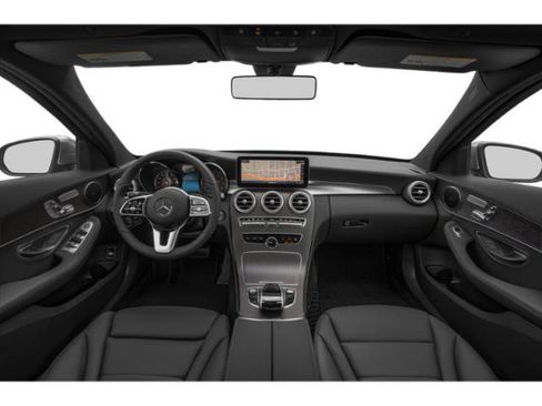 Used 2021 Mercedes-Benz C 300 4MATIC Sedan image 8