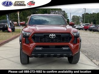 Used 2025 Toyota Tacoma TRD Off-Road AWD/4WD video 2