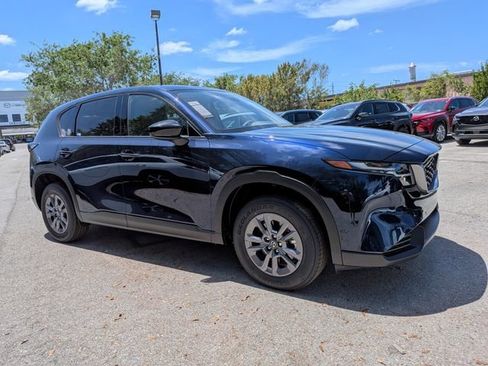 New 2026 MAZDA CX-5 Select AWD/4WD image 2