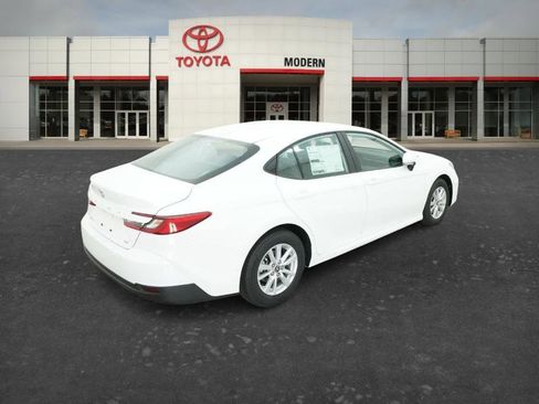 New 2026 Toyota Camry LE FWD image 3