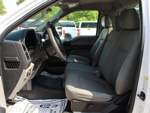 Used 2019 Ford F250 XL w/ Power Equipment Group AWD/4WD image 9