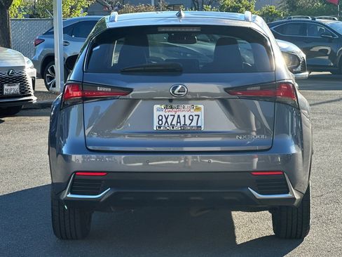 Used 2021 Lexus NX 300h AWD w/ Premium Package image 5