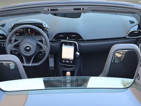 New 2026 McLaren Artura Spider RWD image 13