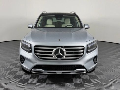 Certified 2025 Mercedes-Benz GLB 250 4MATIC image 3
