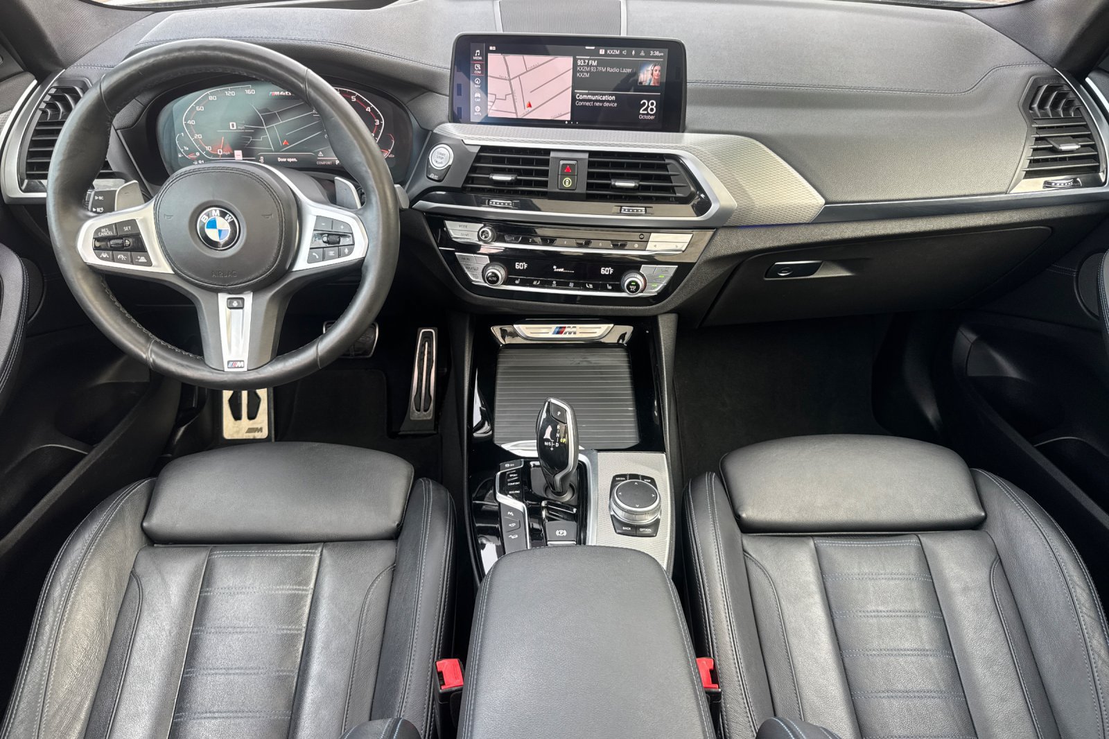 Used 2020 BMW X3 M40i w/ Executive Package AWD/4WD image 5