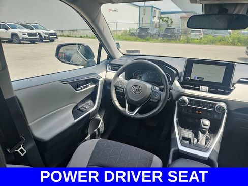 Used 2023 Toyota RAV4 XLE w/ Convenience Package AWD/4WD image 9