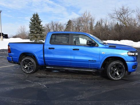 New 2026 RAM 1500 Big Horn image 4