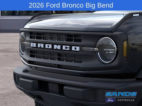 New 2026 Ford Bronco Big Bend AWD/4WD image 19